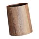 thumbnail image 5 of Contenedor de basura con imitación de madera, elegante, multiusos, grande M, 5 of 9