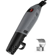 DIAFIELD Mini Heat Gun, 302-842 Heat Gun for Crafts DIY Acrylic Resin Craft, Drying Paint Embossing, Shrink Wrapping