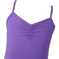 IEFiEL Little Girls Ballet Dance Leotard Cotton Basic Criss Cross apollo-justice-ace-attorney-trilogy-ocean-of-games