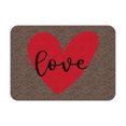 thumbnail image 1 of Tapete Decorativo Elitemat  Love corazon San Valentin Elitemat Decorativo, 1 of 3