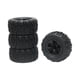 thumbnail image 3 of Ruedas y neumáticos para coche RC, repuestos profesionales de accesorios RC, piezas RC 1/12 1/14 4 piezas, 3 of 9