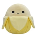 thumbnail image 1 of Peluche Squishmallows Jazwares Banana amarilla de 7.5 Pulgadas, 1 of 3