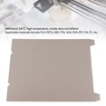 thumbnail image 4 of Placa De Construcción PEI De Doble Cara Para Impresora 3D, Plataforma Flexible Placa De Construcción De Cama Calefactora PEI Celular Elástica Extraíble Alta Planitud Para PLA, 4 of 7