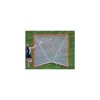 EZ Goal Lacrosse Folding Goal With Tilting Rebounder Net