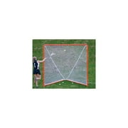 EZ Goal Lacrosse Folding Goal With Tilting Rebounder Net