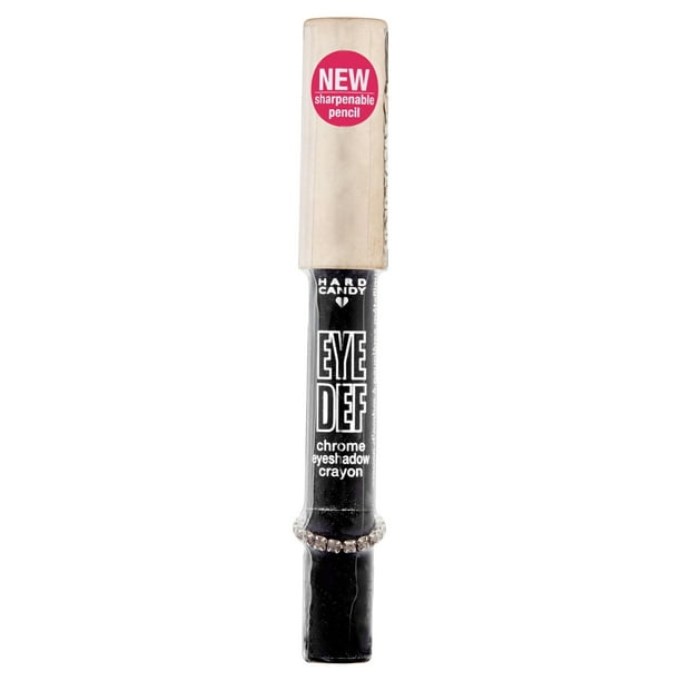 Hard Candy Eye Def Chrome Eyeshadow Crayon, 1112 Gladiator, 0.194 oz