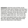 thumbnail image 3 of Nerds Very Berry Gummy Clusters 5 Ounce Peg (Pack of 12), 3 of 4