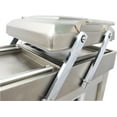 thumbnail image 6 of EQCOTWEA Commercial Vacuum Sealer Two Chambers Sealing Length 15.7" Stainless Steel 220V, 6 of 6