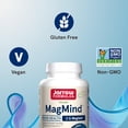 thumbnail image 2 of Suplemento Jarrow Formulas Magmind Mag L-Treonato 90 cápsulas, 2 of 6
