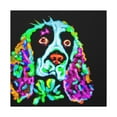 thumbnail image 3 of "A Grand Springer Spaniel" - Canvas, 3 of 25