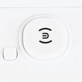 thumbnail image 2 of BOKYAN Robot Vacuum Cleaner Smart Powerful Suction Automatic Sweeping Robotic Vacuum with Brush for Home Pet Hair Hard Floor Daily Cleaning, 7.48 inches / 19.00 cm, 2 of 3