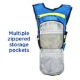 thumbnail image 6 of Zefal Outdoor Sport 2.0 Liter Smart Hydration Bag, Bike Light and Pump Included, 6 of 10