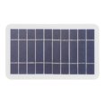 thumbnail image 3 of Wosthever Panel de carga de placa solar Banco de energía Diseño plegable Comodidad Operación simple Teléfono móvil electrónico USB carpas, 3 of 6