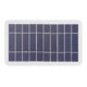 thumbnail image 5 of Soidarity Placa solar Panel de carga Banco de energía Diseño plegable Salida liviana Sistema USB Celular Teléfono móvil electrónico carpas, 5 of 6