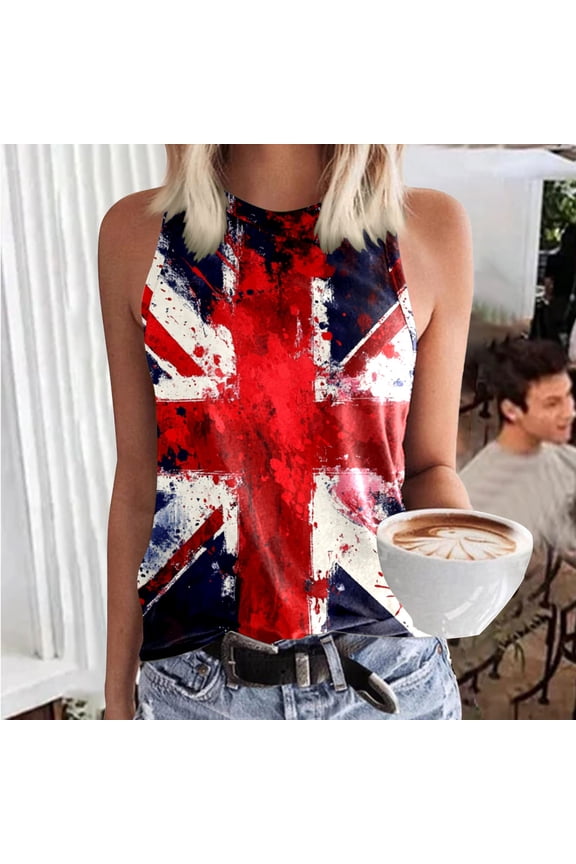 Womens Tanks Crafted for Everyday Wear Stretch Soft Casual Ribbed Tank Top Camisole for Womens Red XXL
