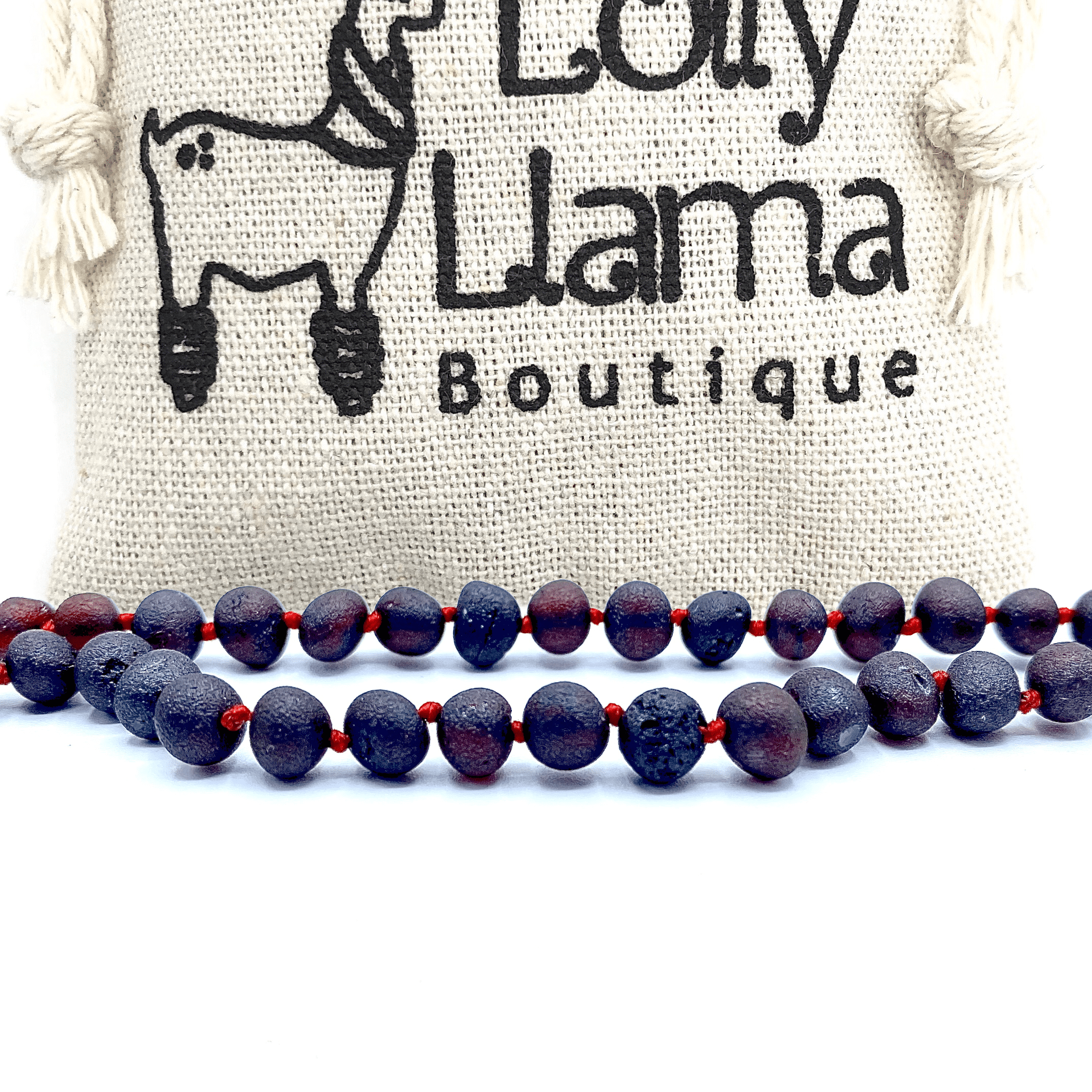amber teething necklace walmart