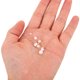 thumbnail image 5 of unbranded Accesorios Para De 3D Con Y Rhinestones Plásticos Para De Manicura Color Surtido, 5 of 6