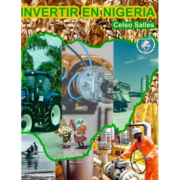 INVERTIR EN NIGERIA - Celso Salles: Colección Invertir en Ãfrica, (Hardcover)