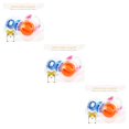thumbnail image 3 of Naiovety Mini pelota de ejercicio para mascotas de 12cm, juguete para roedores, animales, mascotas, entrenamiento deportivo, juguetes redondos, Type1 NO1, 3 of 6