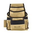 thumbnail image 1 of Style n Craft 76928 11 Pocket Nail & Tool Pouch in Polyester, 1 of 3