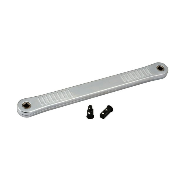 9 Circle 9CL-81240 Ratchet Drive Extension Bar / 1/4" - 3/8"