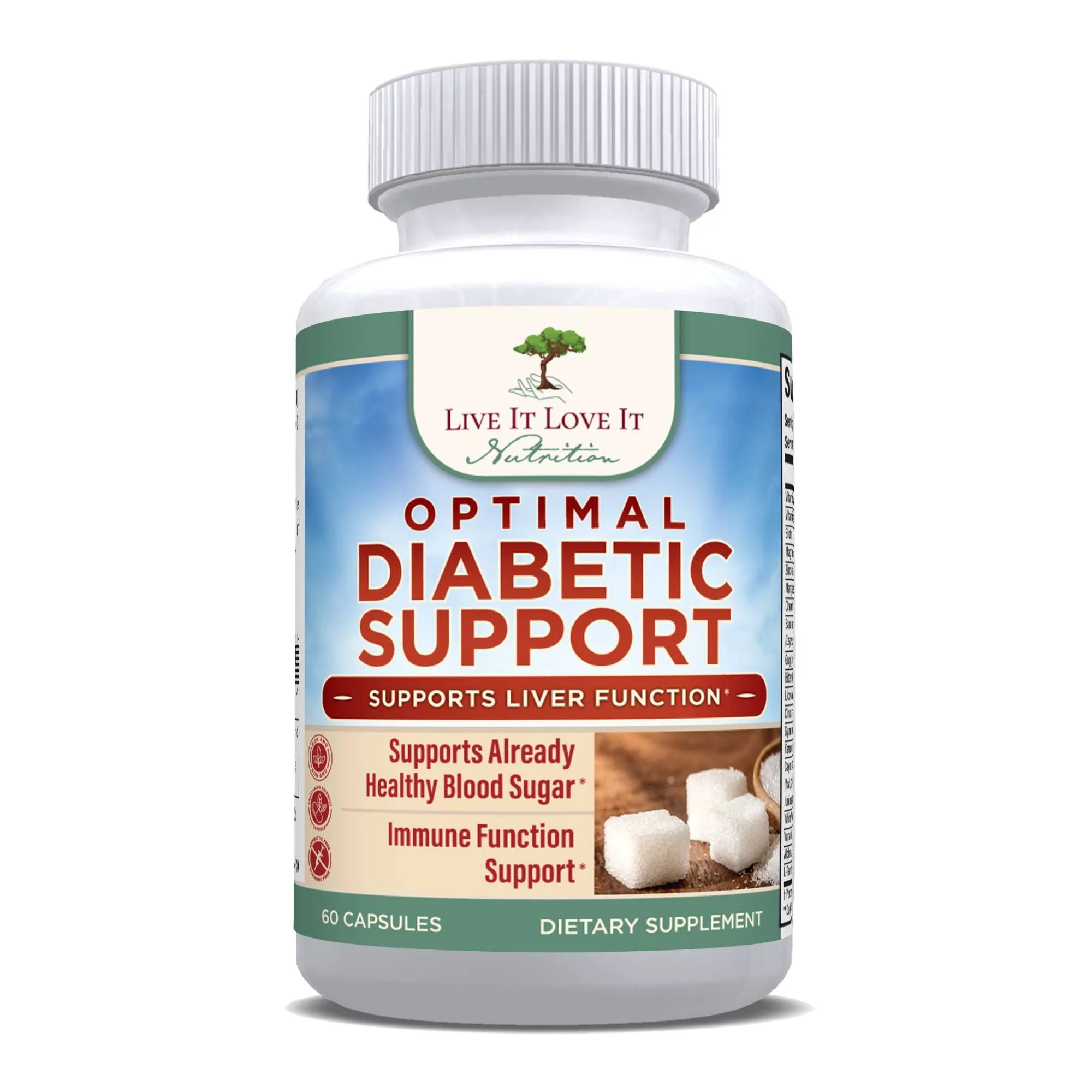 OPTIMAL DIABETIC SUPPORT