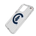 thumbnail image 2 of Chicago Cubs 1911-1912 Cooperstown Pinstripe iPhone Clear Case, 2 of 6