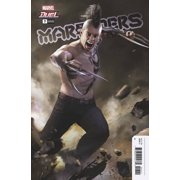Marauders 2nd Series #7A VF ; Marvel Comic Book