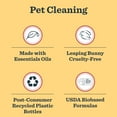 thumbnail image 4 of Mrs. Meyer's Clean Day Pet Multi-Surface Cleaner,  Orange Blossom Scent, 16oz, 4 of 6