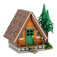 thumbnail image 3 of MOOXI Jungle Treehouse Building Set,Classic Creative Building Blocks Children Kit,Gifts for Kids(541pcs), 3 of 7