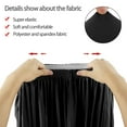 thumbnail image 3 of Tub Chair Cover Club Chair Slipcover for Armchairs Stretch Armchair Slipcover Club Chair Protector Machine Washable, 3 of 7