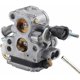 thumbnail image 2 of Kit de carburador para motosierra Husqvarna 435 435e 440 440e Jonsared Cs410 Cs2240 Cs2240s reemplaza C1t-el41 C1t-el41a 506450501 con bujía de filtro de aire, 2 of 4