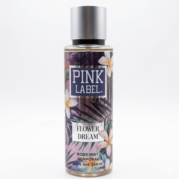 Pink Label Body Mist Flower Dream  250ml