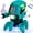 Green, variant on Robot Toy for Kids,Smart Electronic Walking Dancing Robot Toys with Flashing Lights and Music,Toddler Toys for Birthday Christmas for 3+ Boys Girls,Orange
