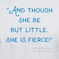 thumbnail image 3 of CafePress - Little But Fierce! Light T Shirt - Men's Classic Graphic T-Shirt, 3 of 4