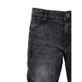 thumbnail image 3 of RAW X Mens RawX Jeans, Black Wash, 38X32, 3 of 6