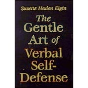Angle View: The Gentle Art of Verbal Self-Defense, Pre-Owned (Hardcover)