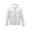 White, variant on Baberdicy Gentleman Jacket Summer and Autumn Men and Women's Lightweight Windproof and Sunscreen Clothes Are Comfortable Plus Size Tops Black
