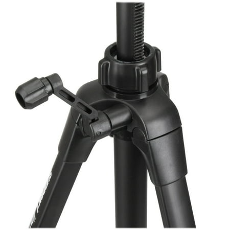 Sunpak - PlatinumPlus Ultra 6000PG 61" Tripod - Black