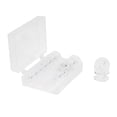 thumbnail image 4 of SINGER 12 Class 15J Bobbins in case - Transparent, 4 of 7