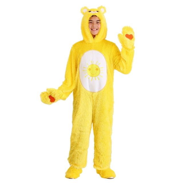Déguisement Classique Funshine Bear pour Enfant Care Bears