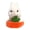 7in, variant on Bunny Stuffed Animal, Bunny Plush with Carrot, Cute Rabbite Plush Toy Easter Gift for Boys Girls 6inch Cream