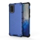 thumbnail image 1 of Funda protectora de PC y TPU a prueba de golpes para Galaxy S20+ (negro), 1 of 5