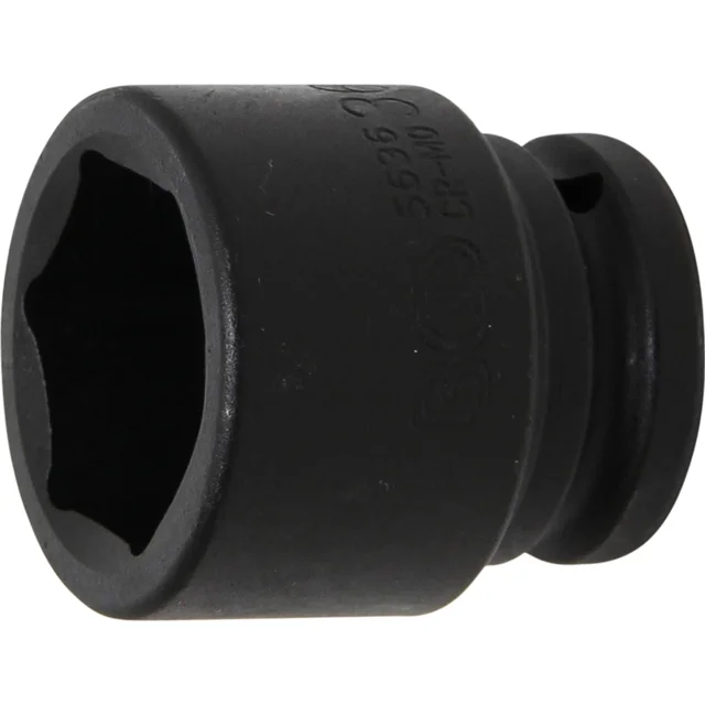 Dado de IMPACTO BGS 5636 3/4 HEXAGONAL 36 MM