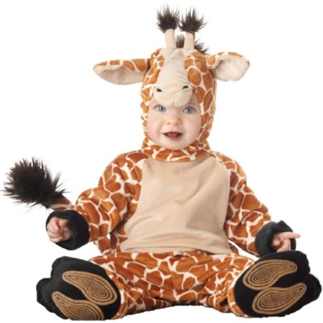 giraffe baby suit