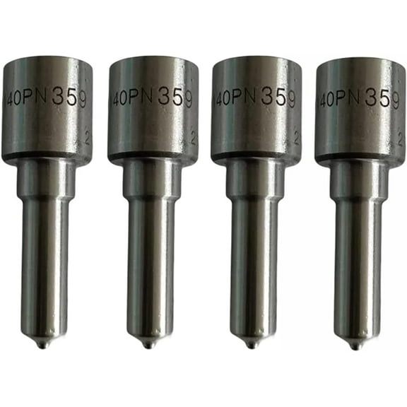 Seapple 4pcs V2403 Fuel Injector Nozzle DLLA140PN359 Compatible with KUBOTA V2403 Diesel Engine
