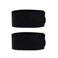 thumbnail image 1 of 2 Pack Snowboard Straps for Ski Gear Snowboard Binding Strap with EVA Pad for Snowboard Protection, 1 of 8