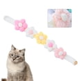 thumbnail image 6 of Mosey Novel Pet Bib Collar Elegant   for Daily   Delicate Edging, 6 of 7