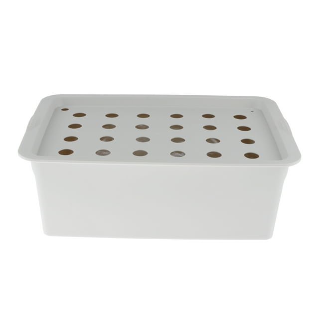 DOLITY 110V 24 Holes Small System Gray Aerobic Gray Aerobic