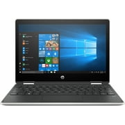 Best Intel In Laptops - HP - Pavilion x360 2-in-1 11.6" Touch-Screen Laptop Review 